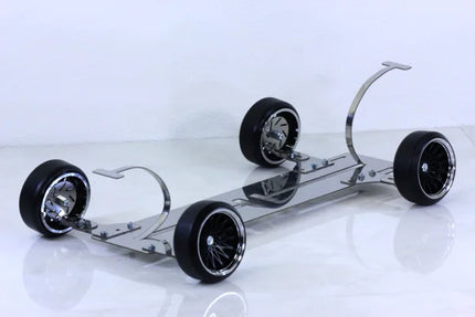 Pandora RC 1/10 Drift Car Body Display Chassis Set PAI-902 for Pandora RC Body JDM D1GP