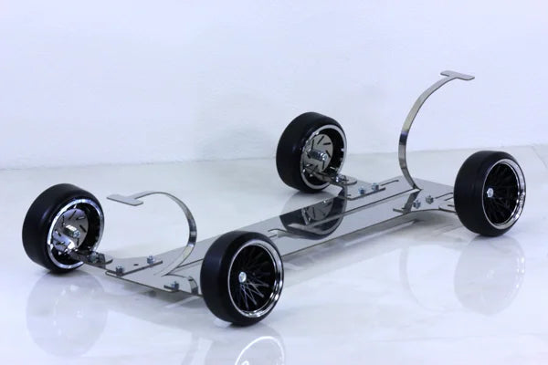 Pandora RC 1/10 Drift Car Body Display Chassis Set PAI-902 for Pandora RC Body JDM D1GP
