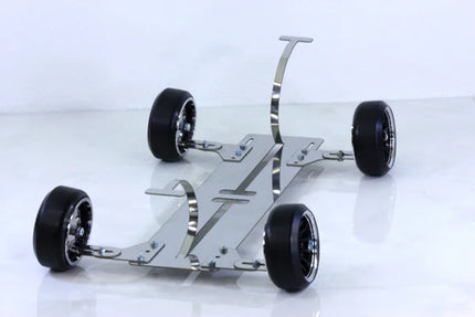 Pandora RC 1/10 Drift Car Body Display Chassis Set PAI-902 for Pandora RC Body JDM D1GP