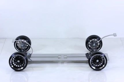 Pandora RC 1/10 Drift Car Body Display Chassis Set PAI-902 for Pandora RC Body JDM D1GP