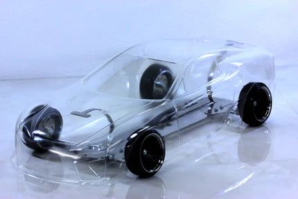 Pandora RC 1/10 Drift Car Body Display Chassis Set PAI-902 for Pandora RC Body JDM D1GP