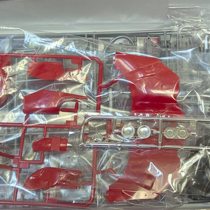 14014 Tamiya 1/12 Scale Model Bike Kit Honda RS1000 Endurance Racer