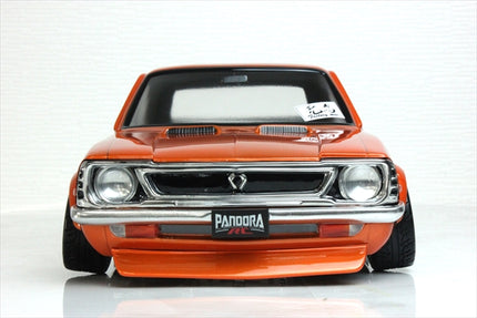 Pandora RC 1/10 Drift Car Body Set Toyota Levin TE27 PAB-3189 JDM D1GP Tokyo Drift TRD