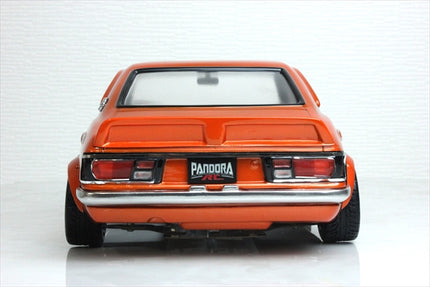 Pandora RC 1/10 Drift Car Body Set Toyota Levin TE27 PAB-3189 JDM D1GP Tokyo Drift TRD