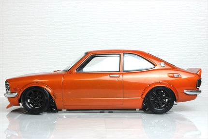 Pandora RC 1/10 Drift Car Body Set Toyota Levin TE27 PAB-3189 JDM D1GP Tokyo Drift TRD