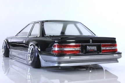 Pandora RC 1/10 Drift Car Body Set Toyota Soarer PAB-3153 JDM D1GP TRD GAZO Tokyo Drift