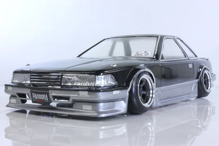 Pandora RC 1/10 Drift Car Body Set Toyota Soarer PAB-3153 JDM D1GP TRD GAZO Tokyo Drift