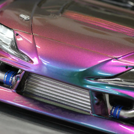 Pandora RC 1/10 Drift Car Body Set GR Supra A90 x BN Sport PAB-3212 JDM D1GP Tokyo Drift TRD