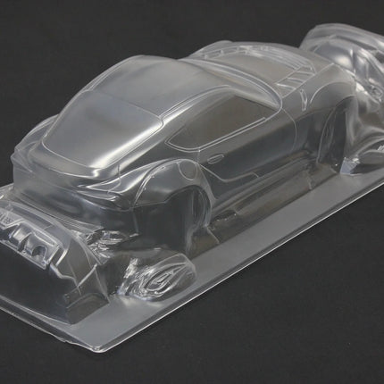 Pandora RC 1/10 Drift Car Body Set GR Supra A90 x BN Sport PAB-3212 JDM D1GP Tokyo Drift TRD