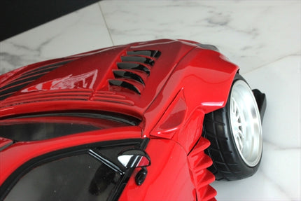 Pandora RC 1/10 Drift Car Body Set Toyota 86 ZN6 x BN Sport PAB-3199 JDM GT86 JDM D1GP Initial D