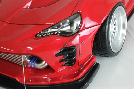 Pandora RC 1/10 Drift Car Body Set Toyota 86 ZN6 x BN Sport PAB-3199 JDM GT86 JDM D1GP Initial D