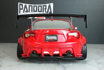 Pandora RC 1/10 Drift Car Body Set Toyota 86 ZN6 x BN Sport PAB-3199 JDM GT86 JDM D1GP Initial D