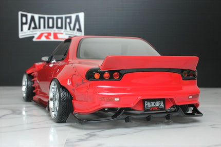 Pandora RC 1/10 Drift Car Body Set Mazda RX7 FC3S x BN Sport PAB-3198 JDM D1GP Initial D