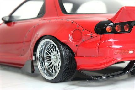 Pandora RC 1/10 Drift Car Body Set Mazda RX7 FC3S x BN Sport PAB-3198 JDM D1GP Initial D