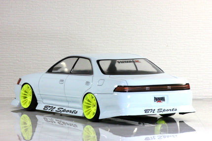 Pandora RC 1/10 Drift Car Body Set Toyota Mark2 JZX90 BN Sport PAB-3173 JDM D1GP Tokyo Drift Toyota TRD
