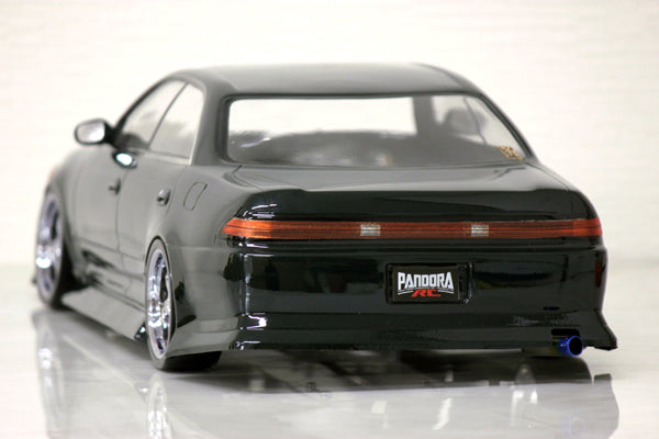Pandora RC 1/10 Drift Car Body Set Toyota Mark2 JZX90 BN Sport PAB-3173 JDM D1GP Tokyo Drift Toyota TRD
