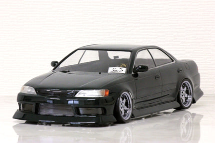 Pandora RC 1/10 Drift Car Body Set Toyota Mark2 JZX90 BN Sport PAB-3173 JDM D1GP Tokyo Drift Toyota TRD