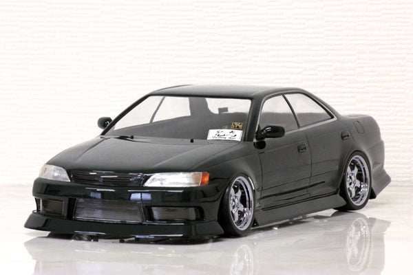Pandora RC 1/10 Drift Car Body Set Toyota Mark2 JZX90 BN Sport PAB-3173 JDM D1GP Tokyo Drift Toyota TRD