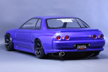 Pandora RC 1/10 Drift Car Body Set Nissan R32 GTR PAB-3129 JDM D1GP Initial D Nismo Nissan GT-R