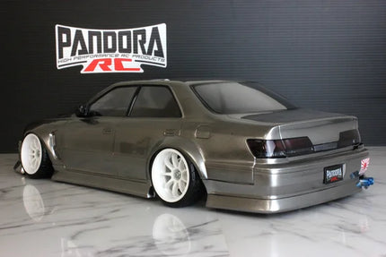 Pandora RC 1/10 Drift Car Body Set Toyota Mark II JZX100 x BN Sport PAB-3201 JDM D1GP Tokyo Drift TRD