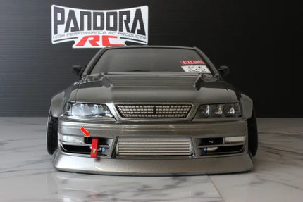 Pandora RC 1/10 Drift Car Body Set Toyota Mark II JZX100 x BN Sport PAB-3201 JDM D1GP Tokyo Drift TRD