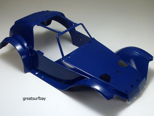 58470 1/10 Tamiya RC Car HOLIDAY BUGGY 2010 2WD Buggy W/ESC RC Buggy