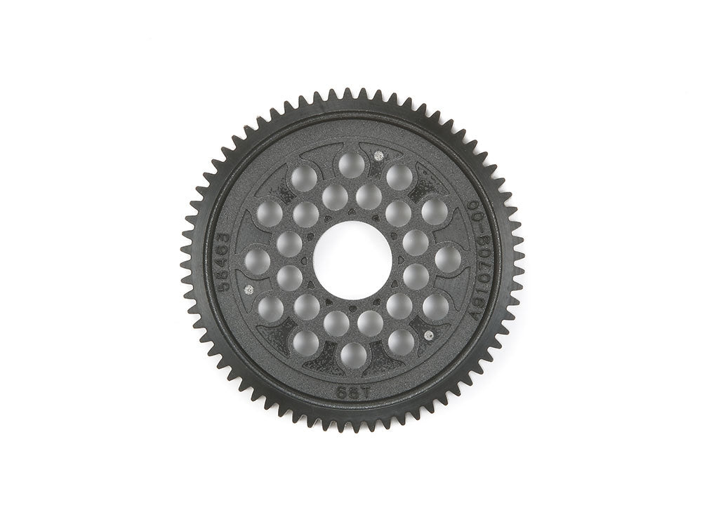 Tamiya 1/10 RC Car Part FF-03 06 Spur Gear 68T Set Tamiya 51423 FF03