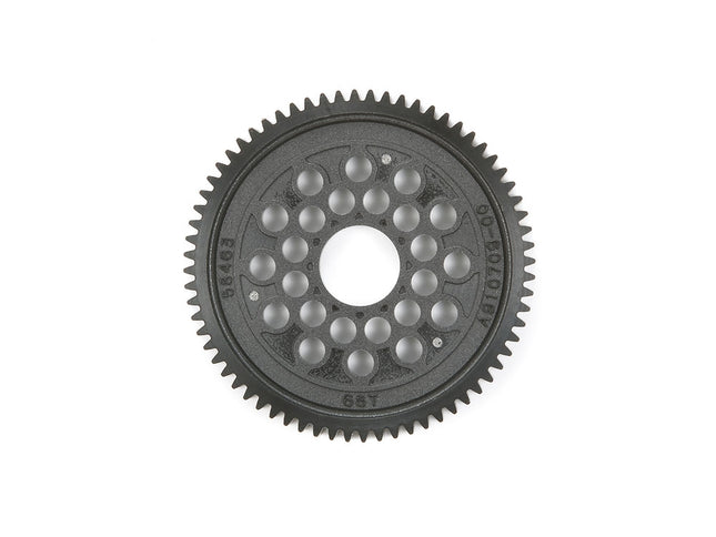 Tamiya 1/10 RC Car Part FF-03 06 Spur Gear 68T Set Tamiya 51423 FF03