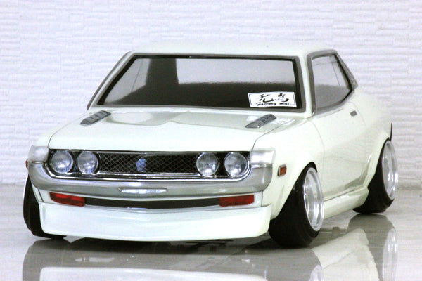 Pandora RC 1/10 Drift Car Body Set Toyota Celica 1600GT PAB-3174JDM D1GP Tokyo Drift TRD