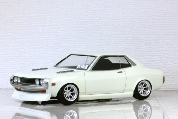 Pandora RC 1/10 Drift Car Body Set Toyota Celica 1600GT PAB-3174JDM D1GP Tokyo Drift TRD