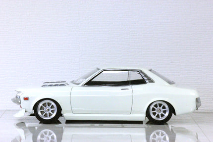 Pandora RC 1/10 Drift Car Body Set Toyota Celica 1600GT PAB-3174JDM D1GP Tokyo Drift TRD