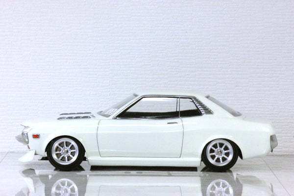 Pandora RC 1/10 Drift Car Body Set Toyota Celica 1600GT PAB-3174JDM D1GP Tokyo Drift TRD