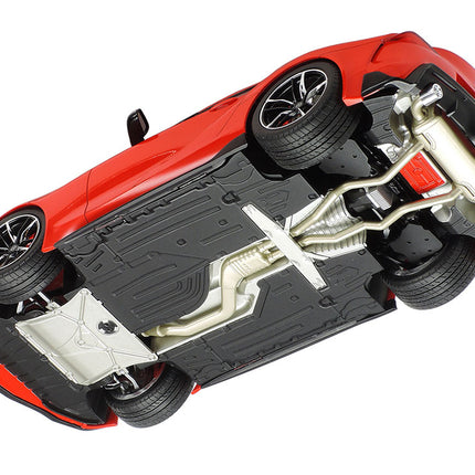 24351 Tamiya 1/24 Scale Model Car Kit Toyota GR Supra