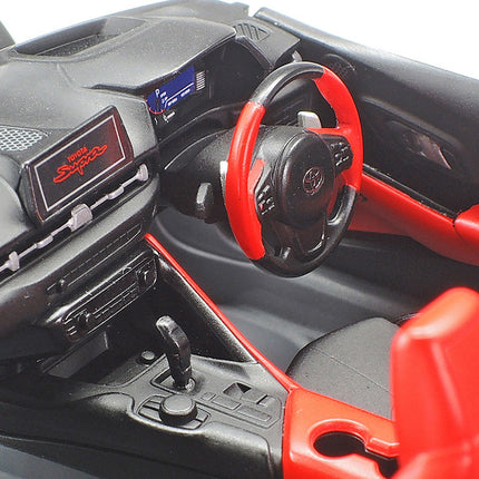 24351 Tamiya 1/24 Scale Model Car Kit Toyota GR Supra