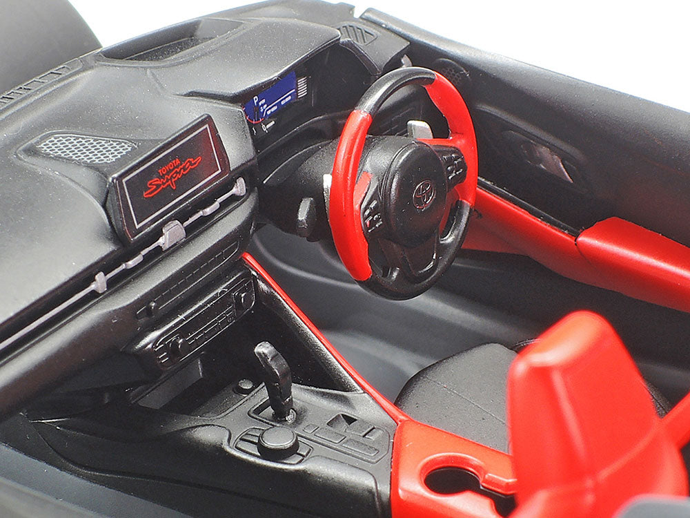 24351 Tamiya 1/24 Scale Model Car Kit Toyota GR Supra