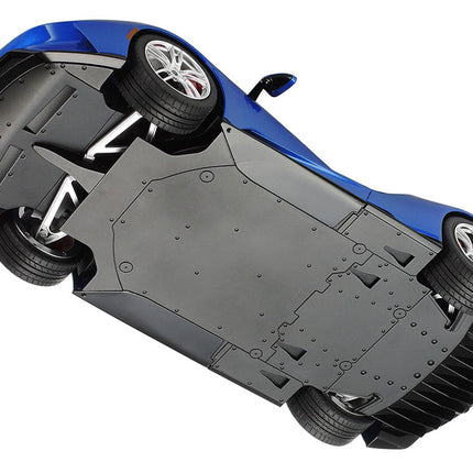 24346 Tamiya 1/24 Scale Model Car Kit Ford GT