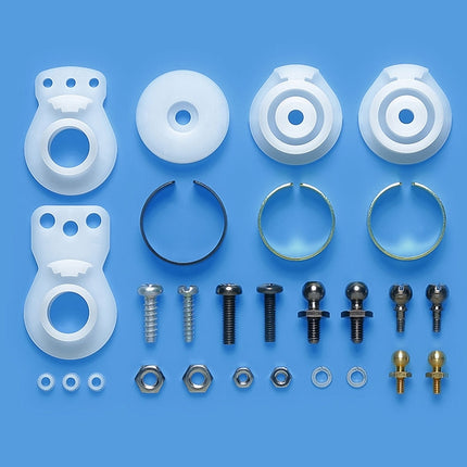 Tamiya 1/10 RC Car Part Hi Torqoue Servo Saver Set Tamiya 50473 TT02 TA TB