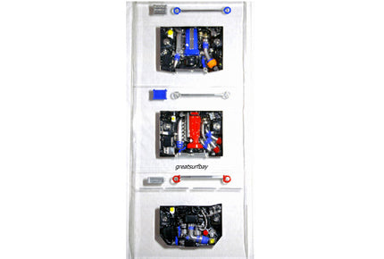 Pandora RC 1/10 Drift Car Body Engine Set PAI-801 for Pandora RC Body JDM D1GP RB/FA/SR