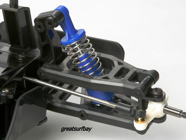 58470 1/10 Tamiya RC Car HOLIDAY BUGGY 2010 2WD Buggy W/ESC RC Buggy