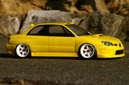 Pandora RC 1/10 Drift Car Body Set Subaru Impreza GDB STI PAB-3141 JDM D1GP Initial D Boxer