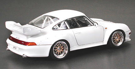24247 Tamiya 1/24 Scale Model Car Kit Porsche GT2 Street Version