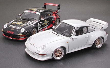 24247 Tamiya 1/24 Scale Model Car Kit Porsche GT2 Street Version