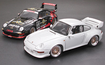 24247 Tamiya 1/24 Scale Model Car Kit Porsche GT2 Street Version