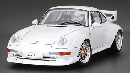 24247 Tamiya 1/24 Scale Model Car Kit Porsche GT2 Street Version