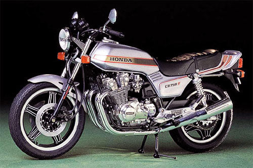14006 Tamiya 1/12 Scale Model Bike Kit Honda CB750F Street Bike