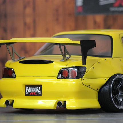 Pandora RC 1/10 Drift Car Body Set Honda S2000 BLS BN Sport PAB-3217 JDM D1GP Tokyo Drift