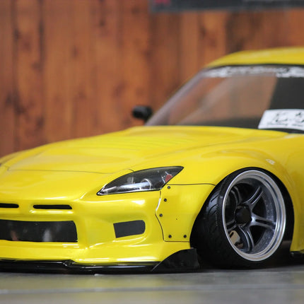 Pandora RC 1/10 Drift Car Body Set Honda S2000 BLS BN Sport PAB-3217 JDM D1GP Tokyo Drift