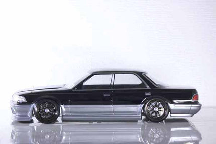 Pandora RC 1/10 Drift Car Body Set Toyota Mark2 JZX81 Ver2 4 door Seden PAB-3172 JDM D1GP Tokyo Drift TRD
