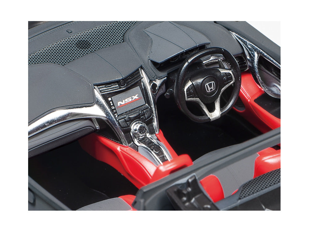 24344 Tamiya 1/24 Scale Model Car Kit Honda NSX JDM