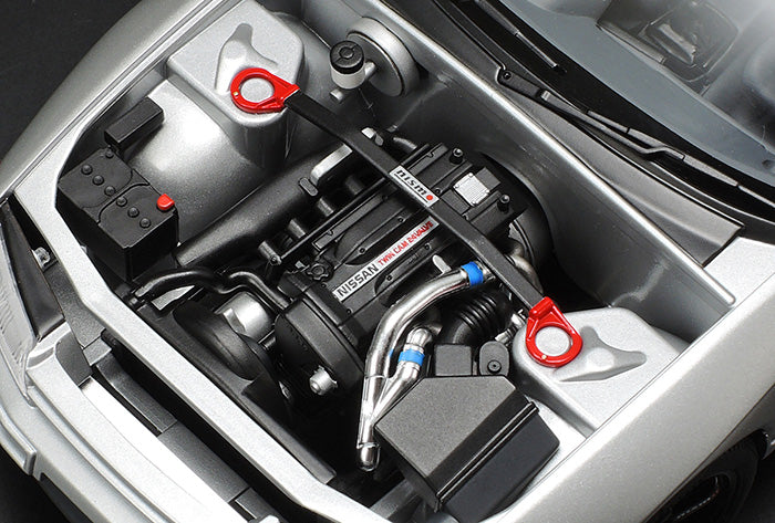 24341 Tamiya 1/24 Scale Model Car Kit Nissan GT-R R32 Nismo Custom RB26DETT JDM